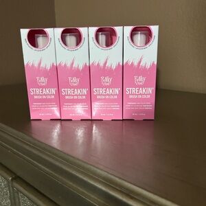 Streakin' Brush-On Temporary Hair Color - Pink